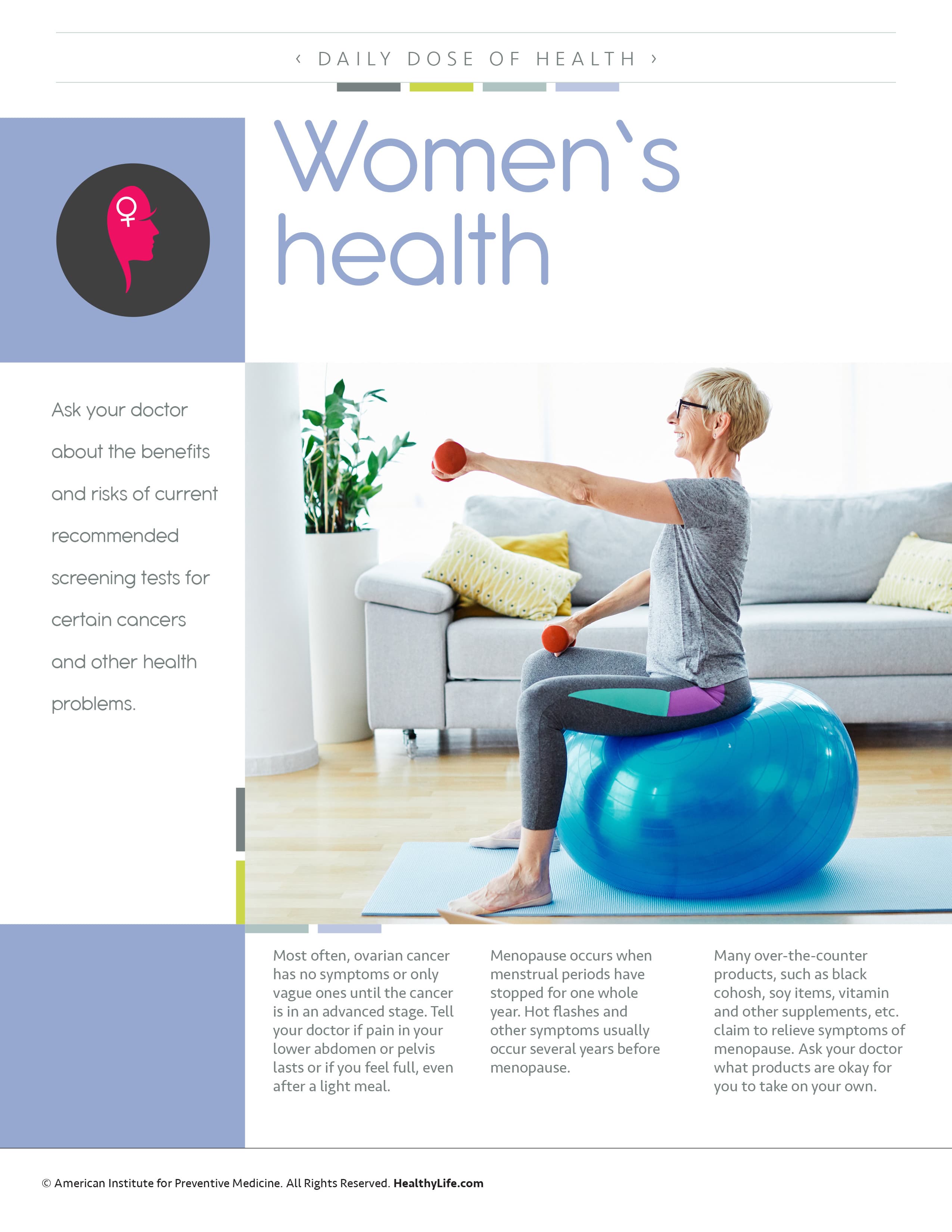 Women’s Health