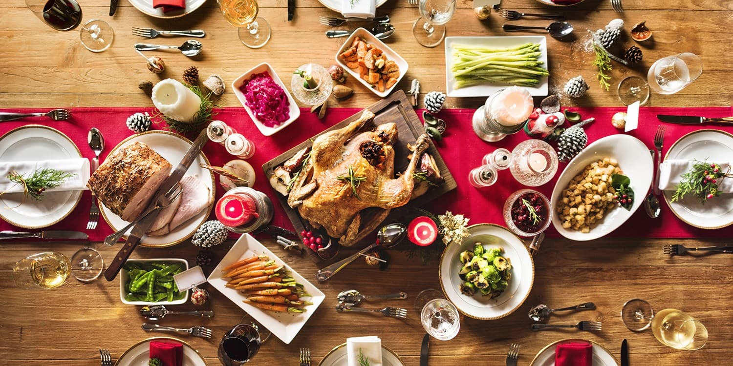 Holiday Weight Management — Cover